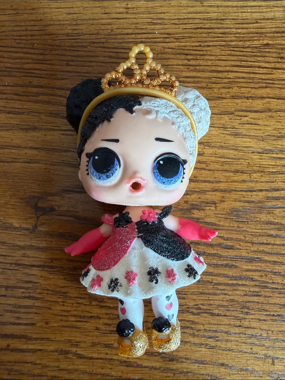Heartbreaker L.O.L Surprise! Bling Series Queen of Hearts